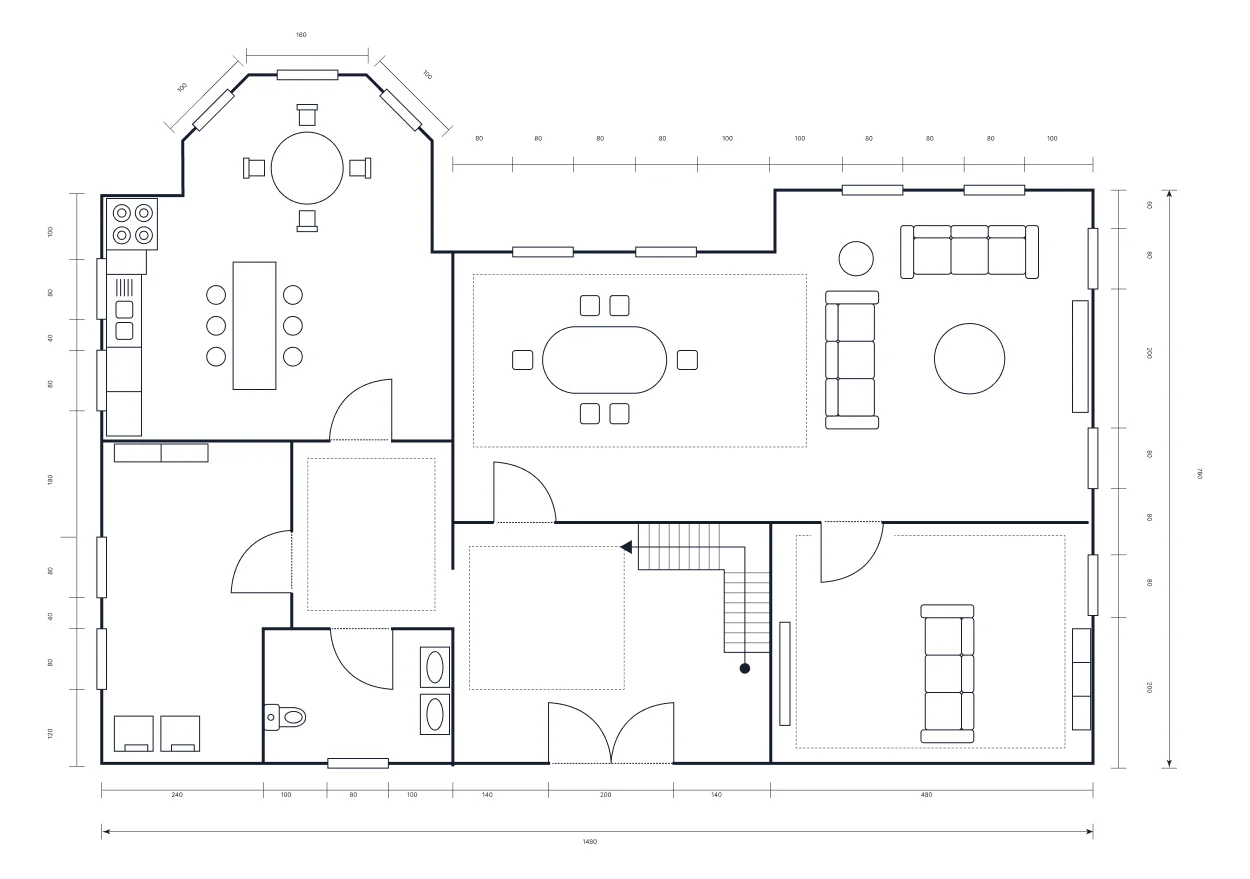 Apartamento com 2 Quartos à venda, 70m² – Brooklin