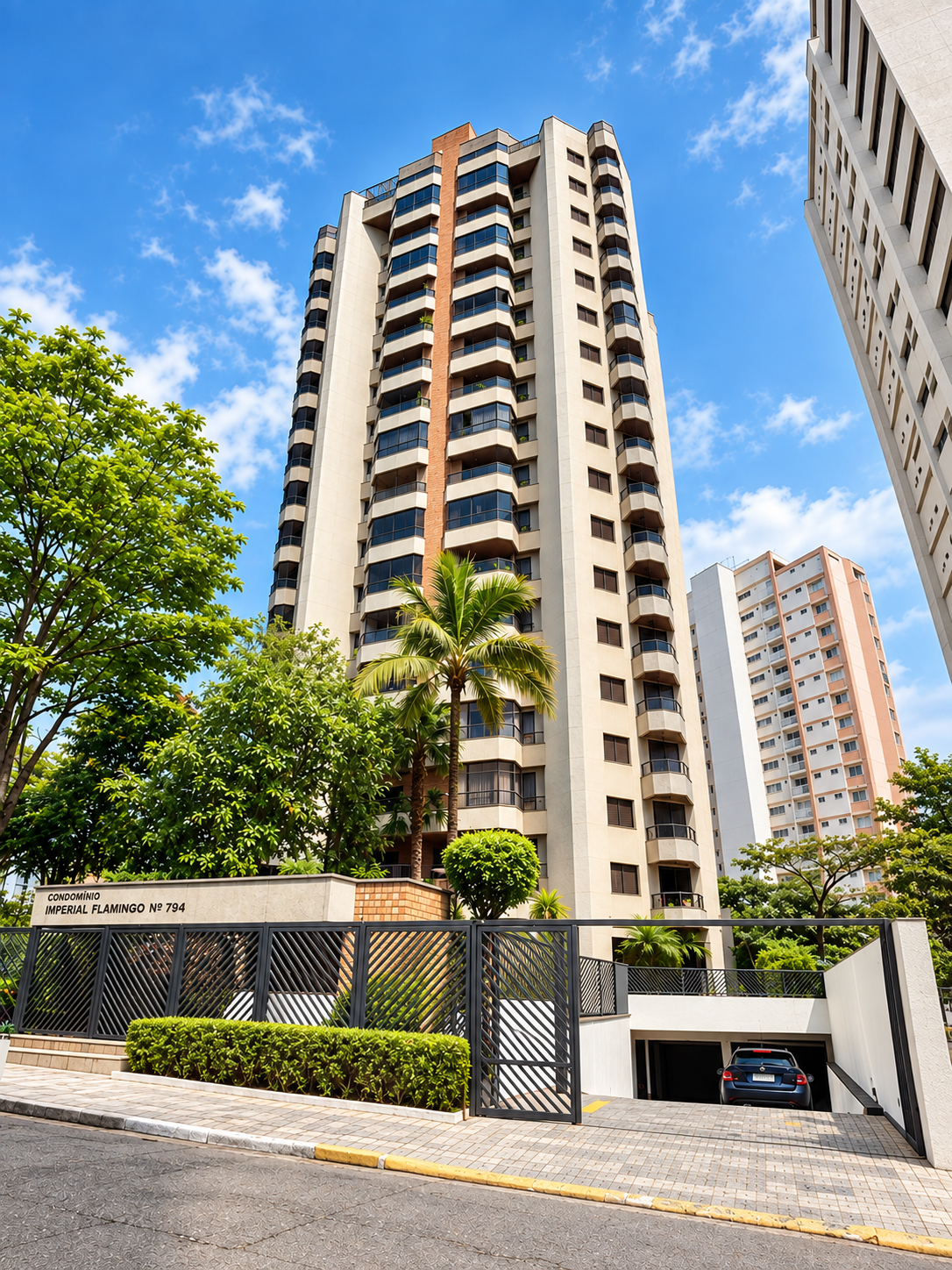 Apartamento com 2 Quartos à venda, 72m² – Campo Belo