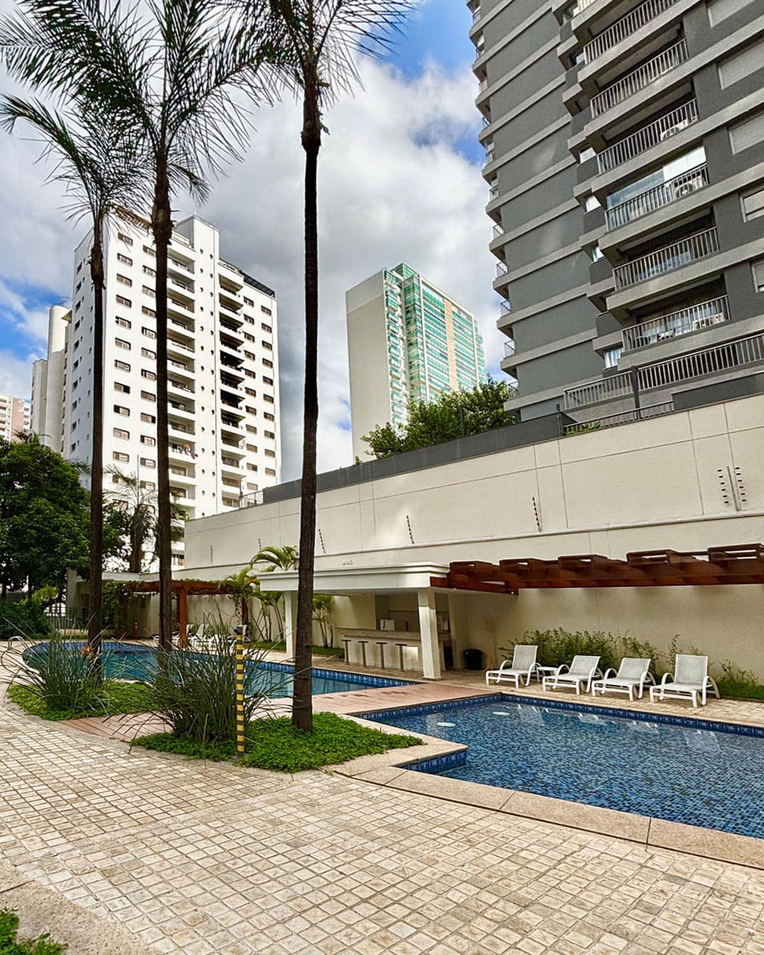 Apartamento com 3 Quartos à venda, 126m² – Planalto Paulista